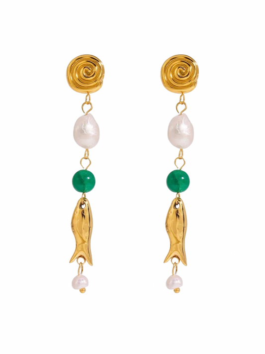 CORALIE EARRINGS