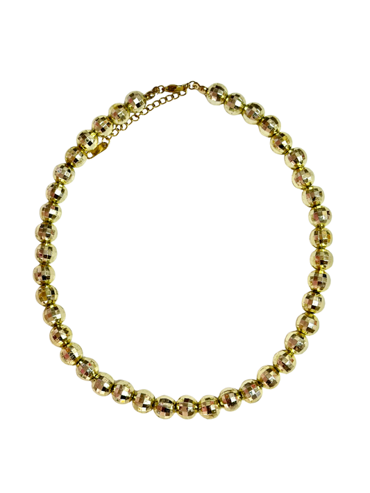 DISCO NECKLACE