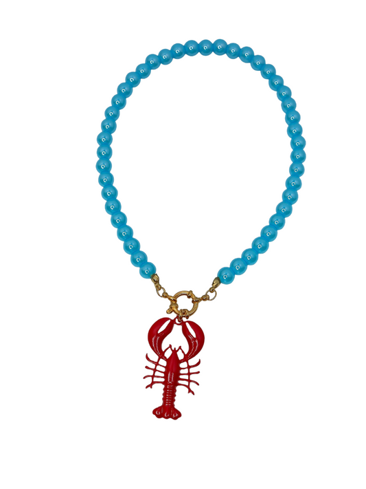 LOBSTER NECKLACE