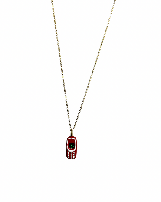 NOKIA NECKLACE