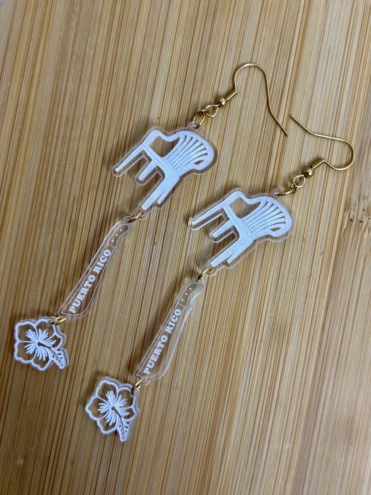 LA RESIDENCIA EARRINGS