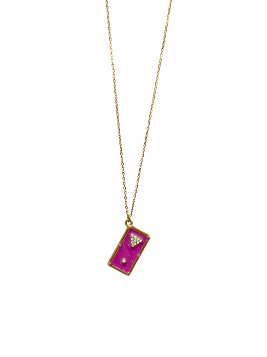 BILLAR NECKLACE