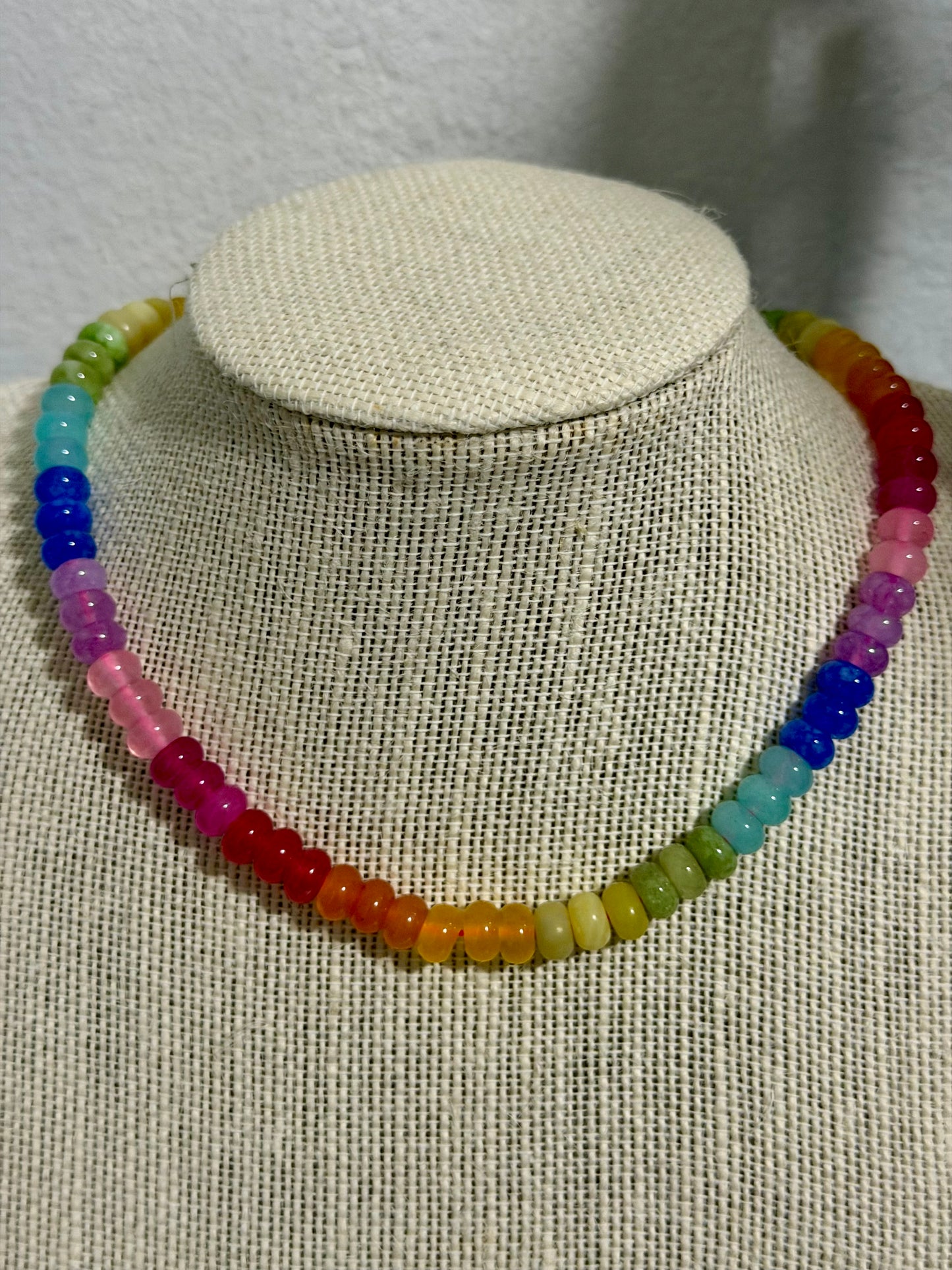 RAINBOW NECKLACE