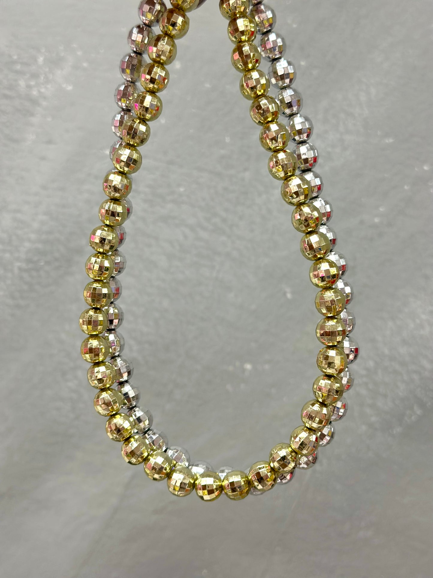 DISCO NECKLACE