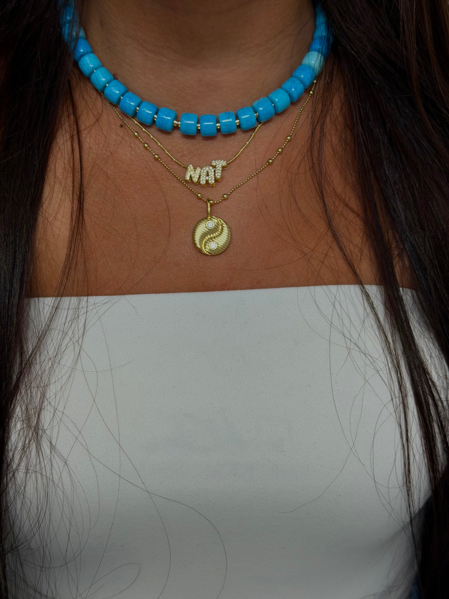 ICACOS NECKLACE