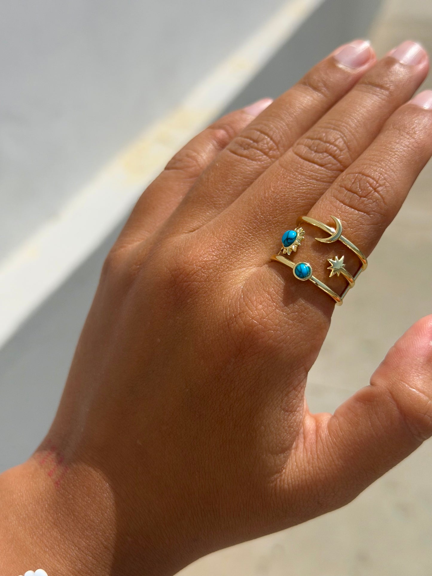 TURQUESA RING