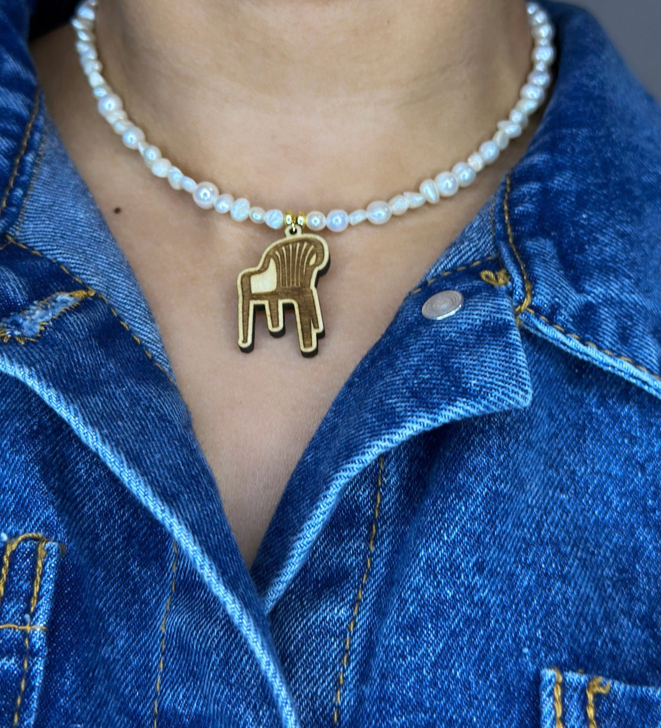 NOSTALGIA 2.0 NECKLACE