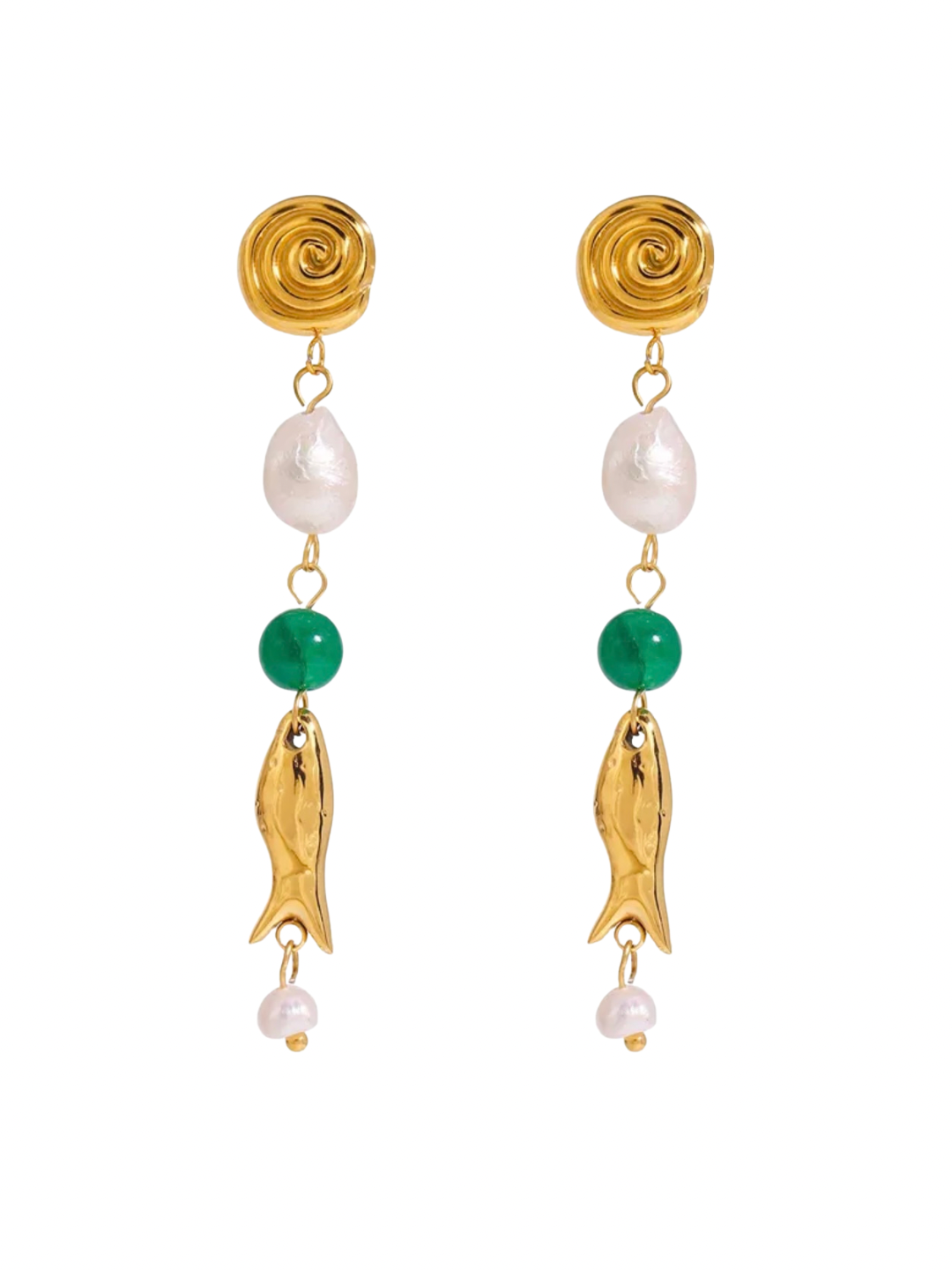 CORALIE EARRINGS