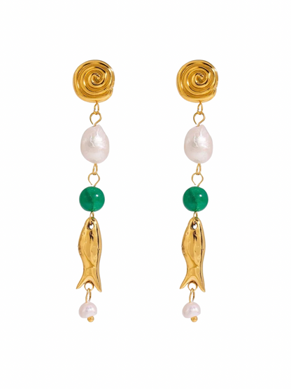 CORALIE EARRINGS