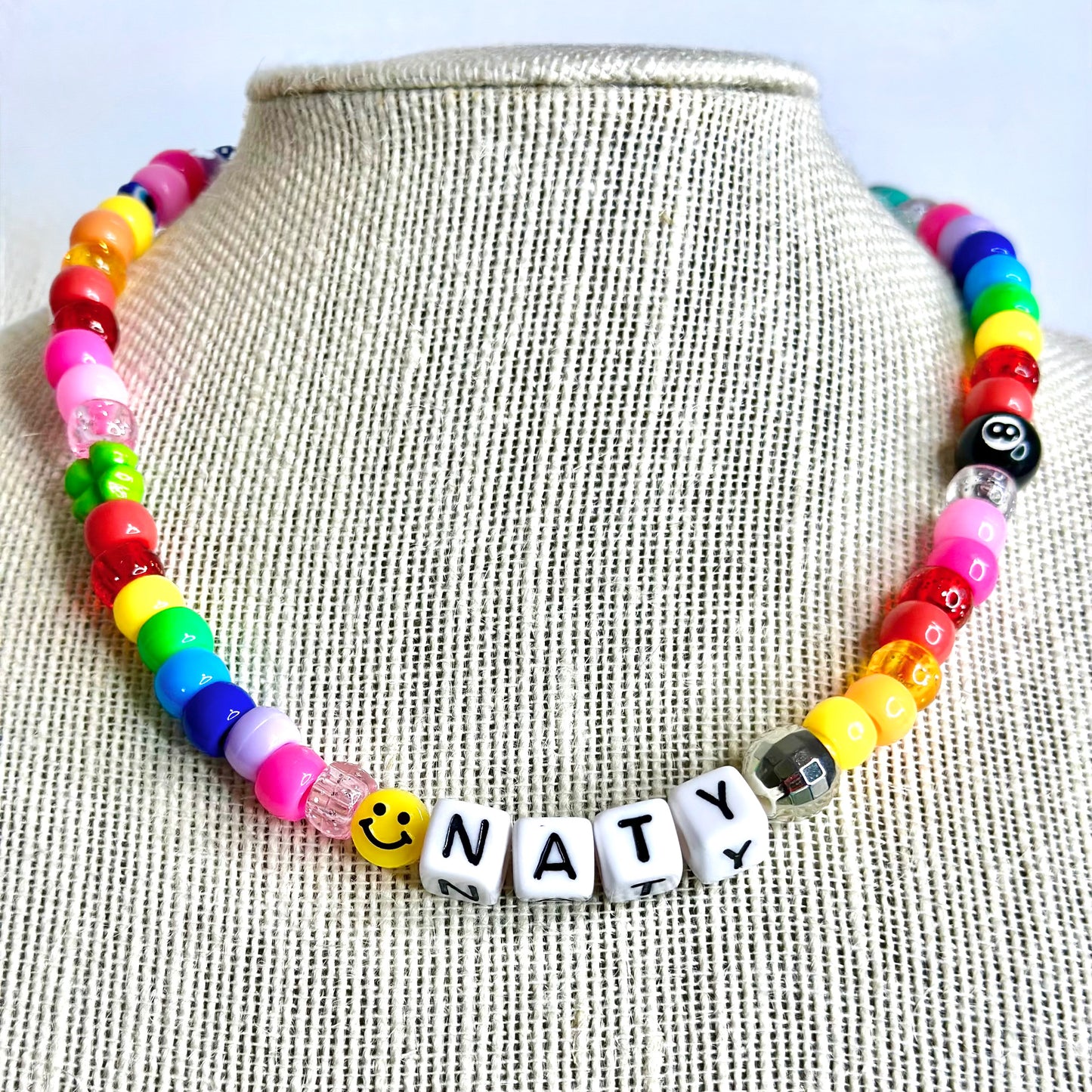 RAINBOW NECKLACE