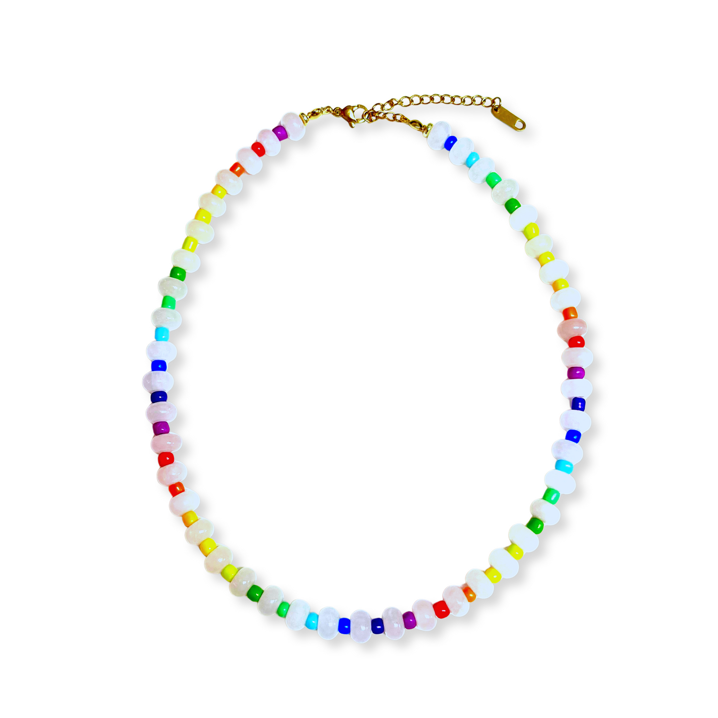 SKITTLES NECKLACE