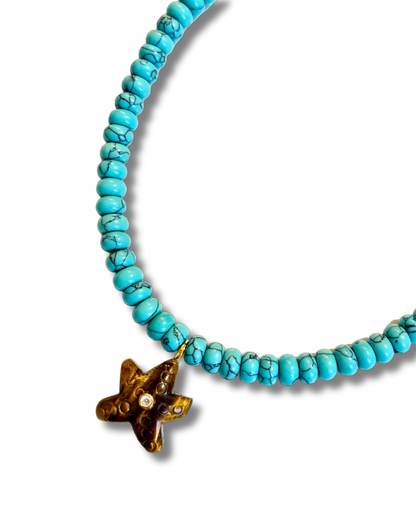 COSTA AZUL NECKLACE
