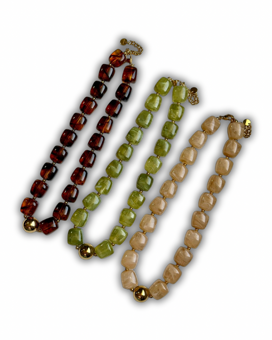 YUNQUE NECKLACE