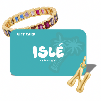 ISLÉ JEWELRY E-GIFT CARD