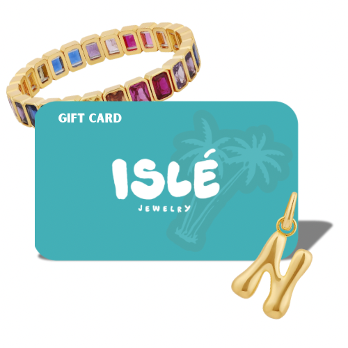 ISLÉ JEWELRY E-GIFT CARD