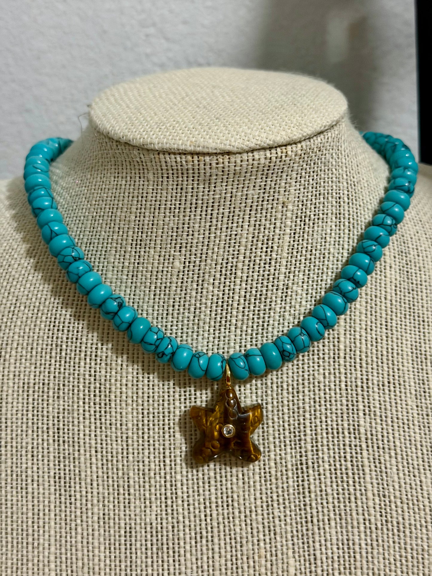 COSTA AZUL NECKLACE