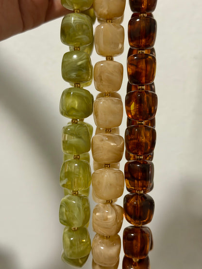 YUNQUE NECKLACE