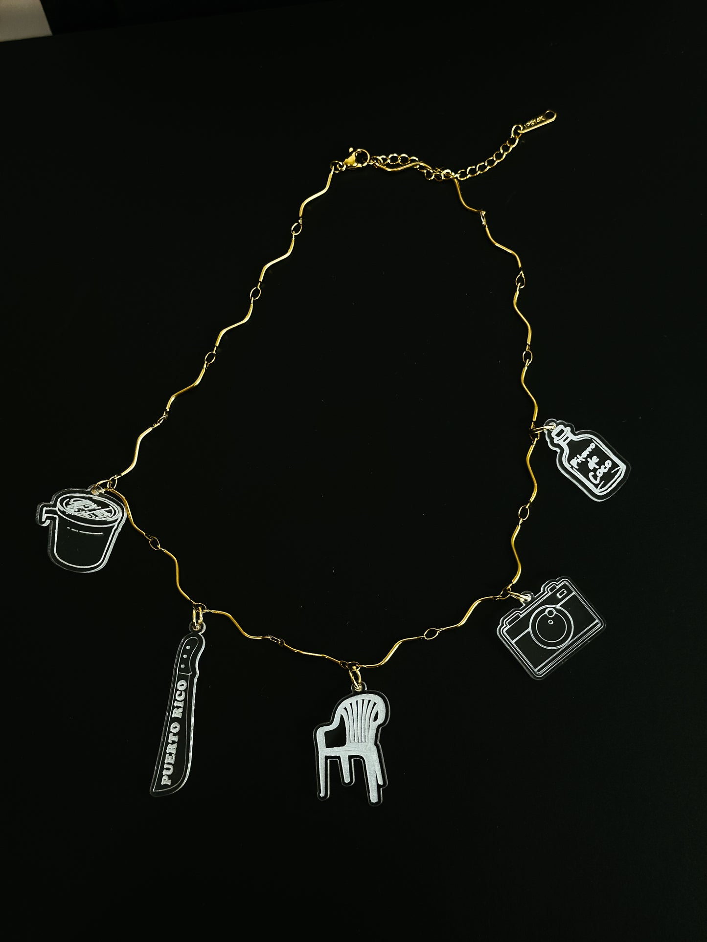 CULTURA NECKLACE