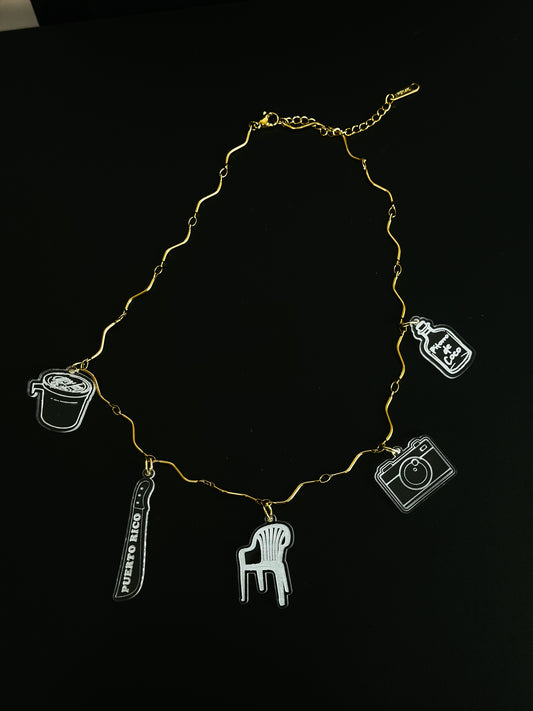 CULTURA NECKLACE