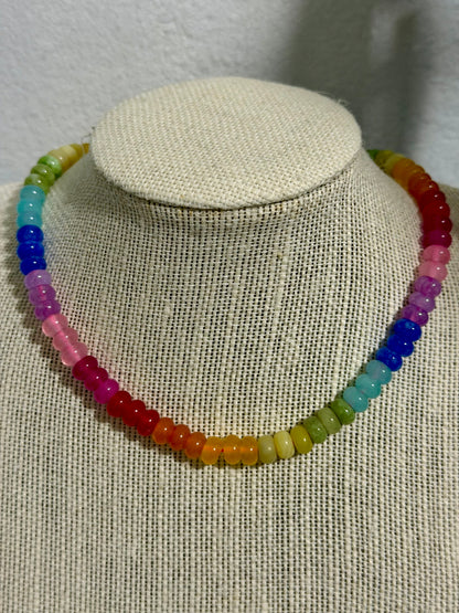 RAINBOW NECKLACE