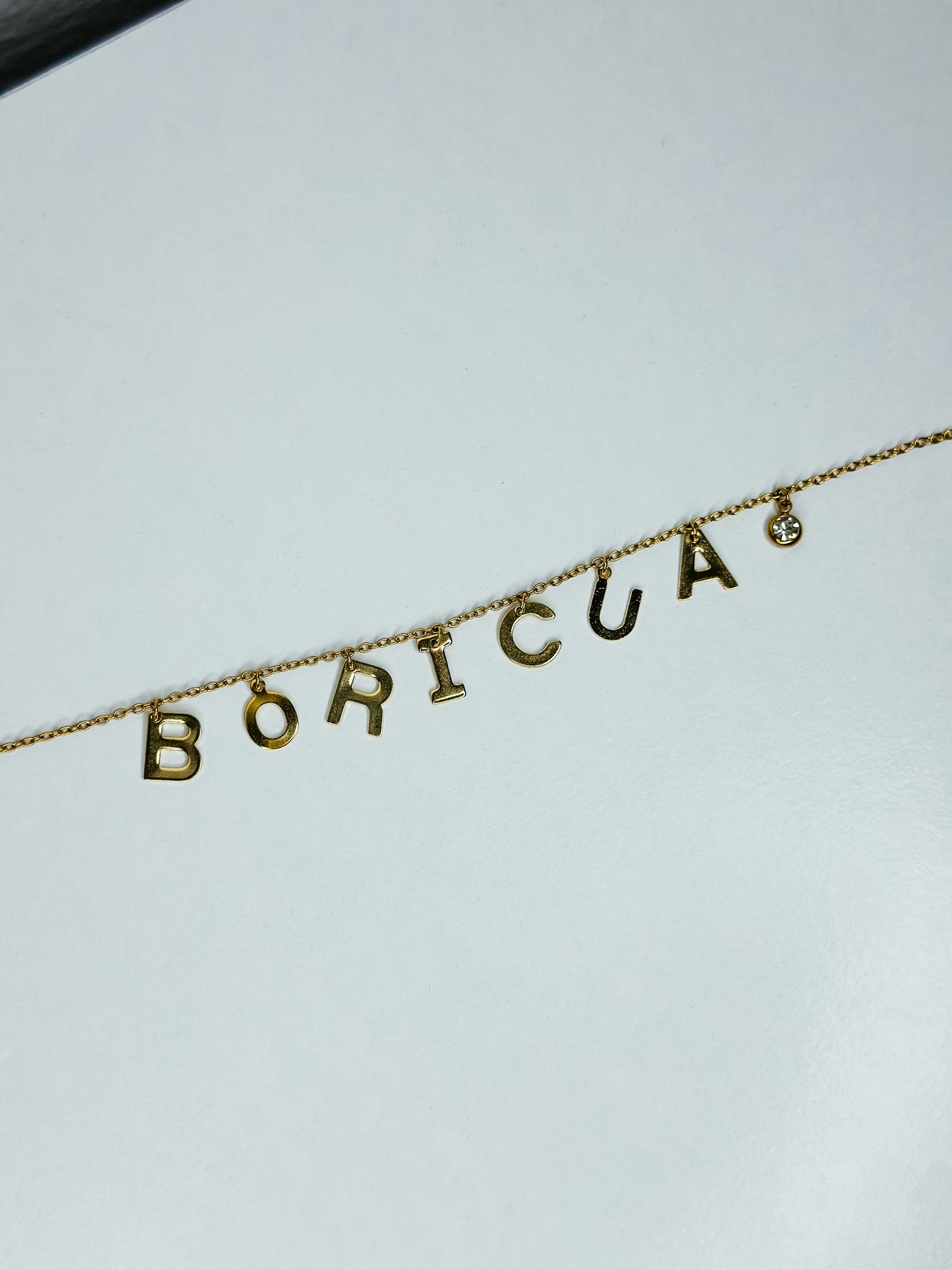 BORICUA 2.0 NECKLACE