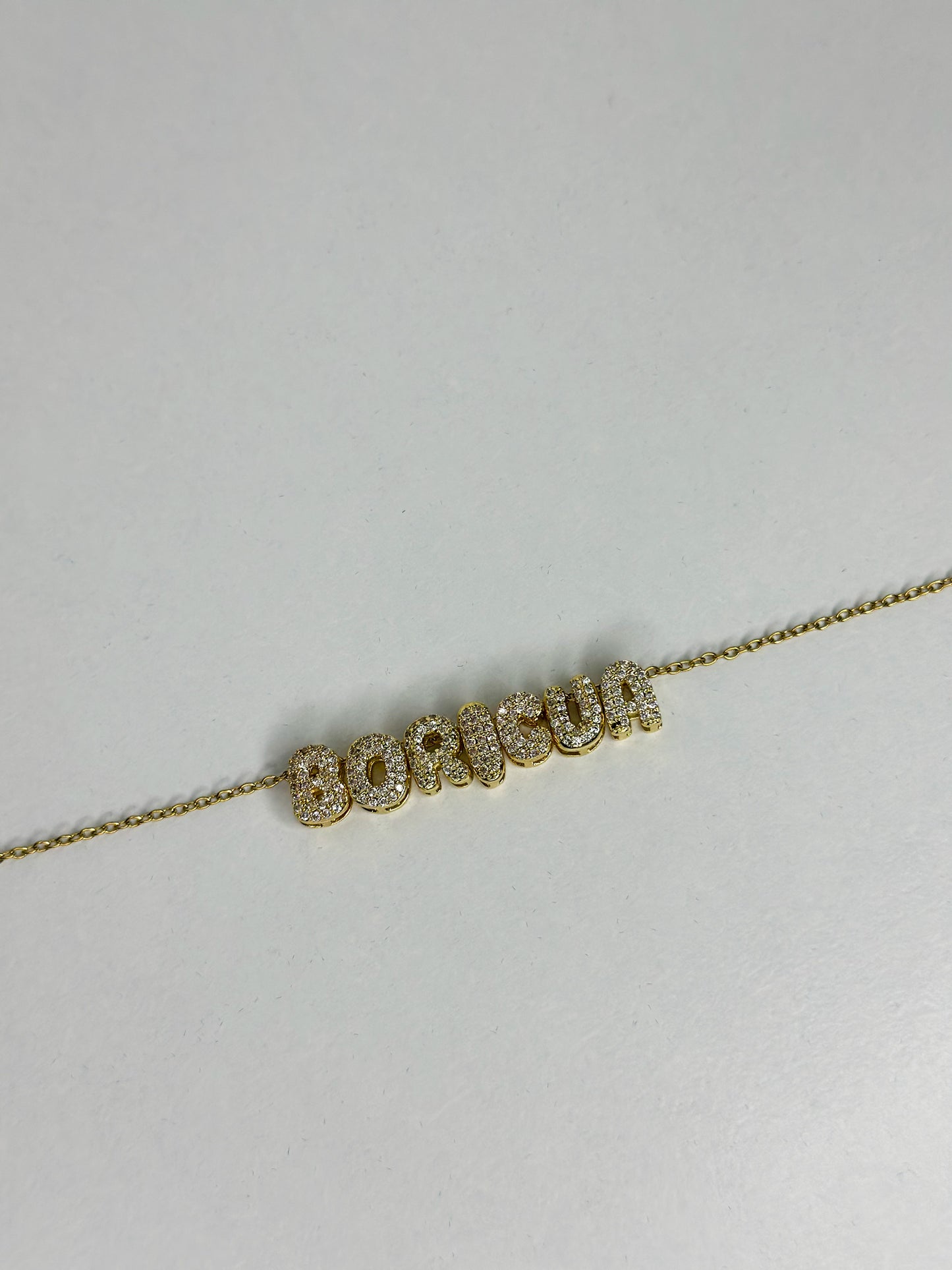 BORICUA NECKLACE