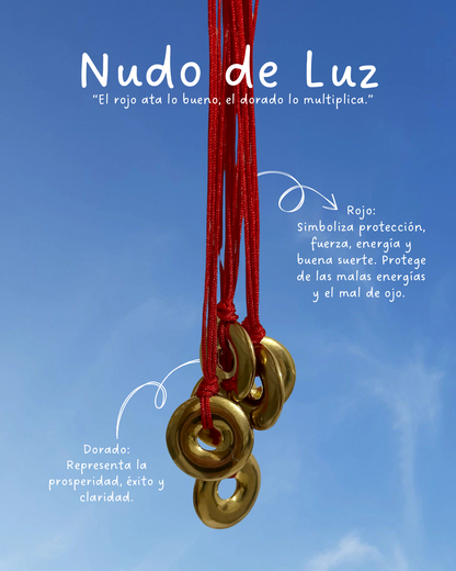 NUDO DE LUZ