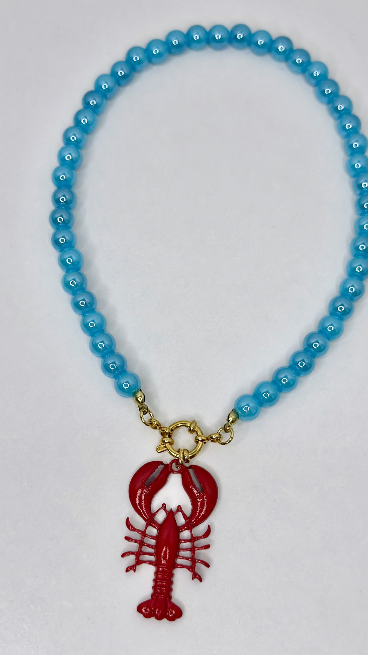 LOBSTER NECKLACE