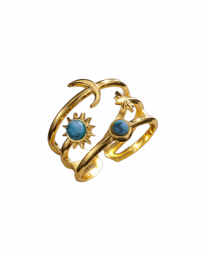 TURQUESA RING