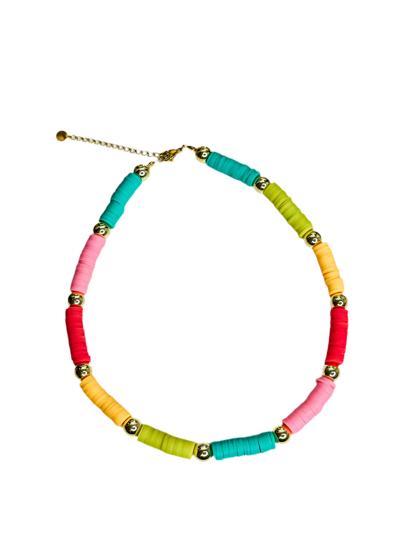 COLORFUL NECKLACE