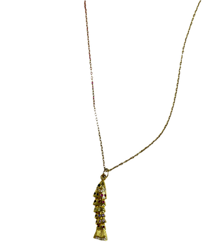 SARDINE NECKLACE