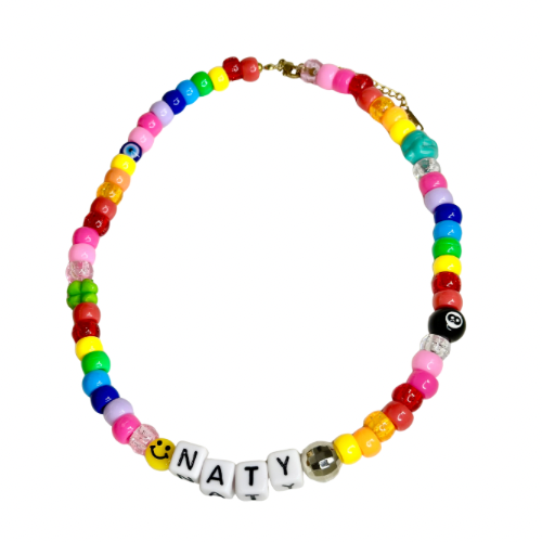 RAINBOW NECKLACE